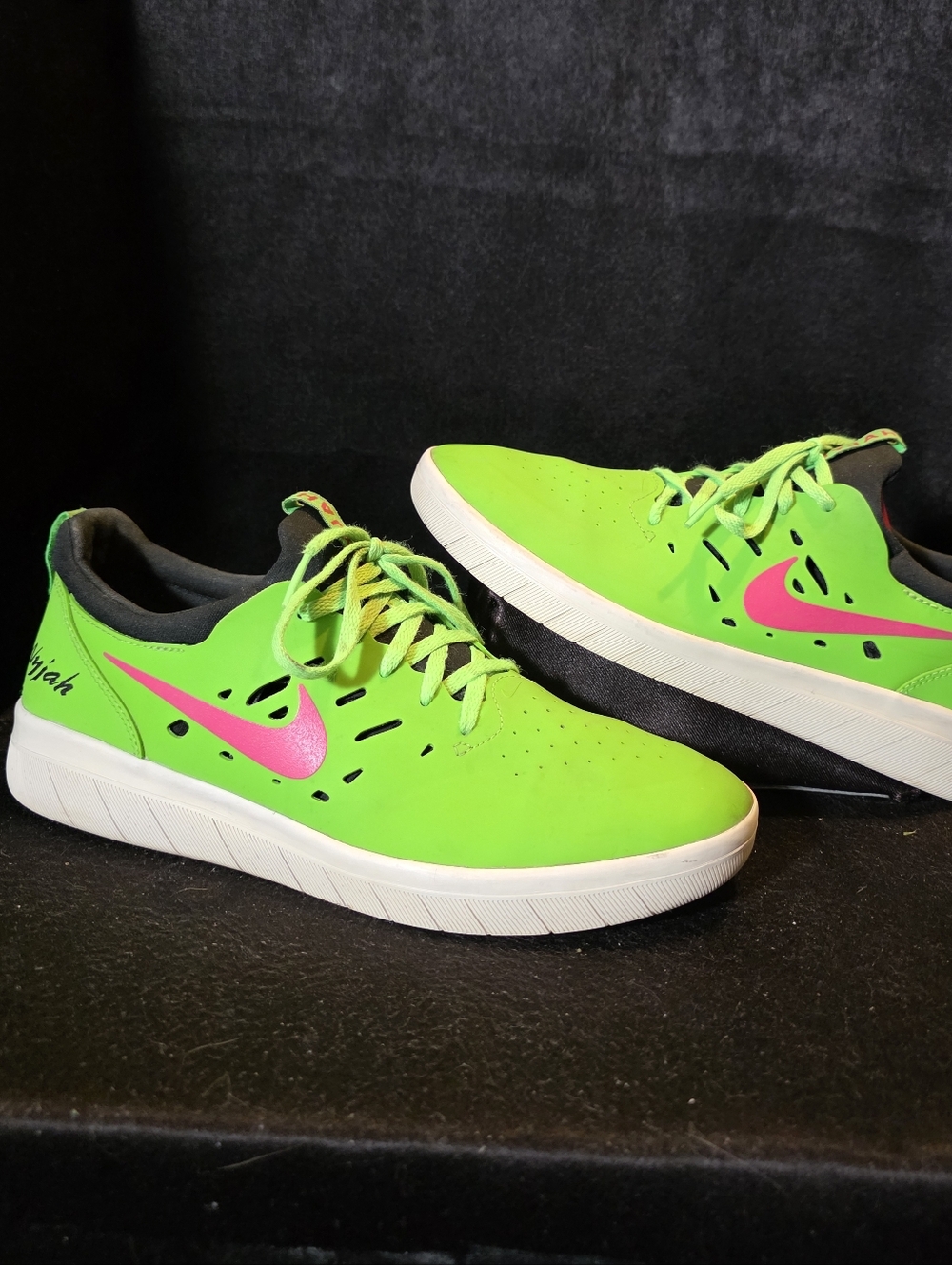 Nike Sb Nyjah Mens Size 9